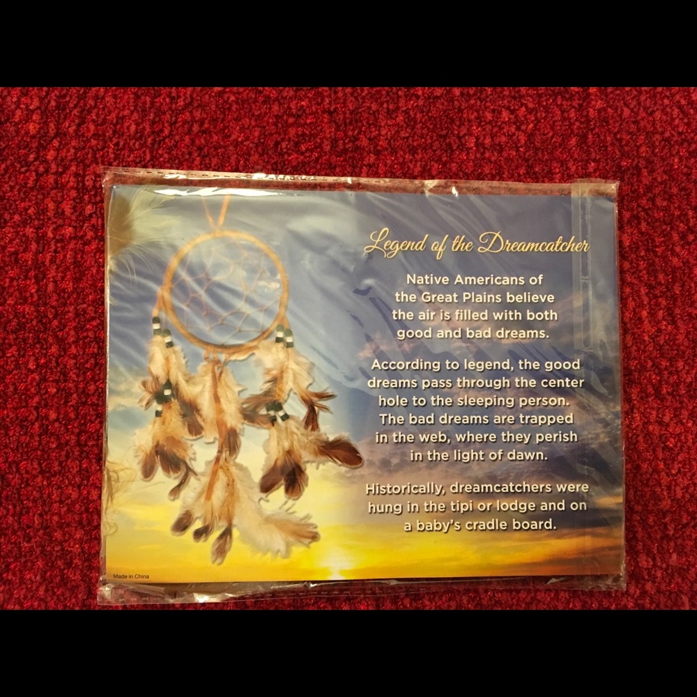 Legend of the DREAM CATCHER